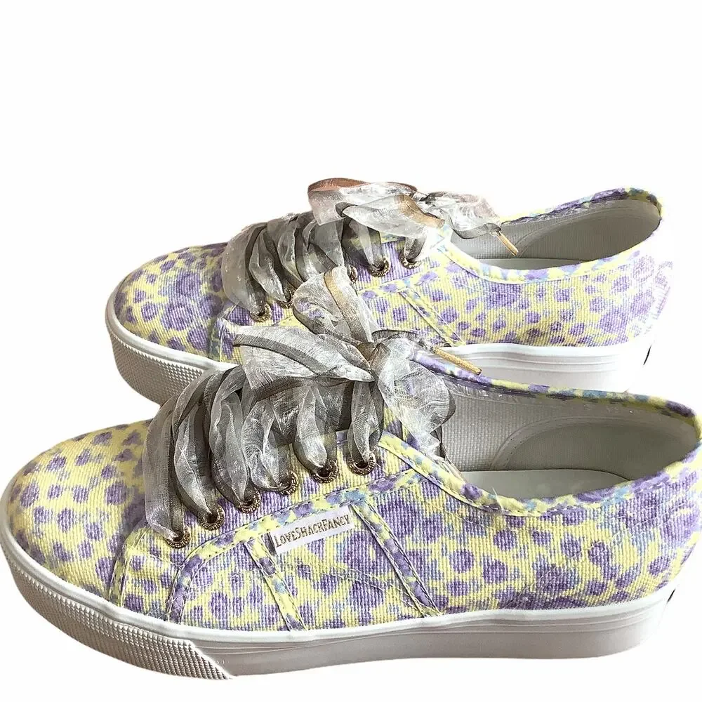 Superga X LSF 2790 Fancot Platform Sneakers